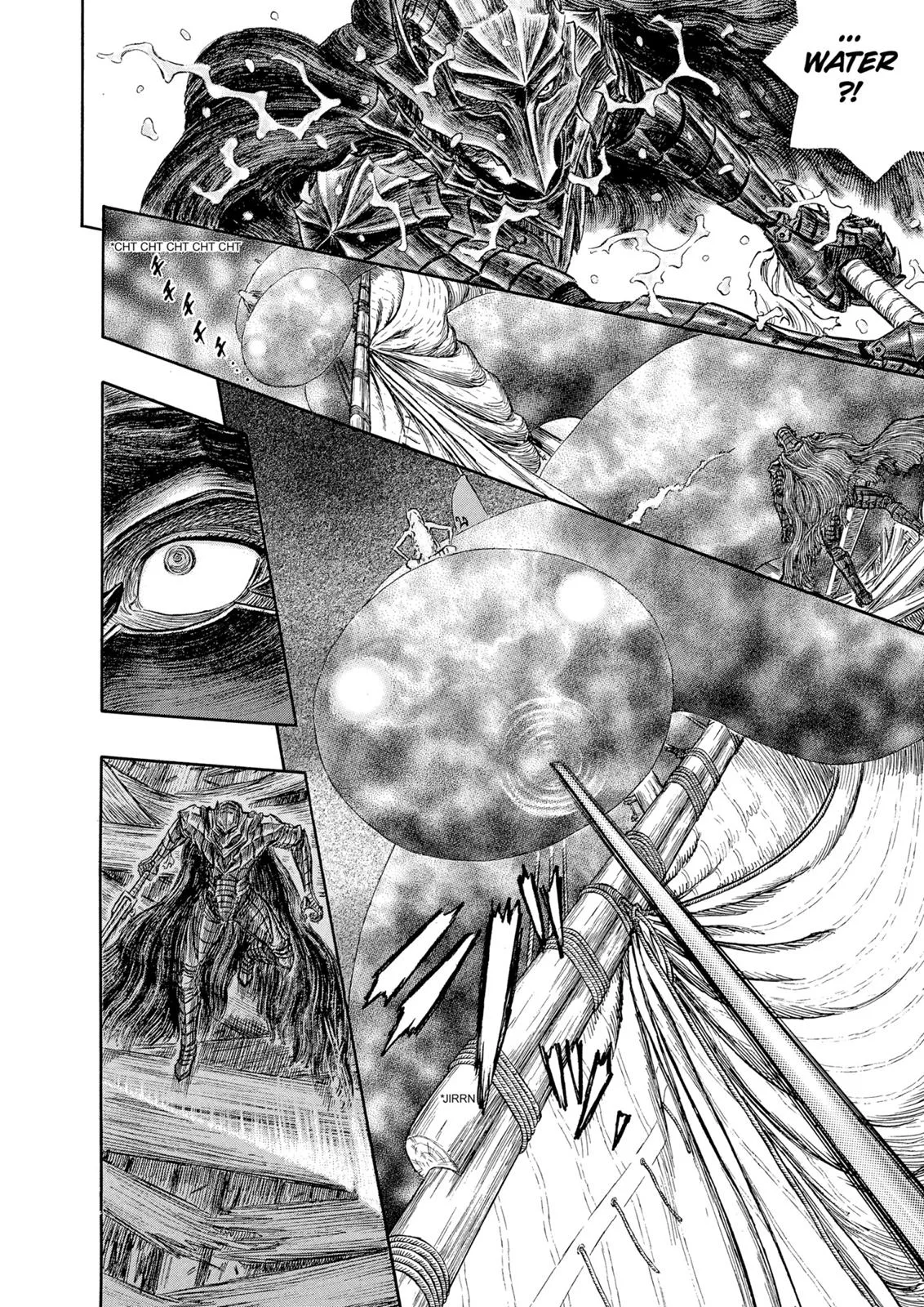 Berserk - Chapter 272 - Page 19