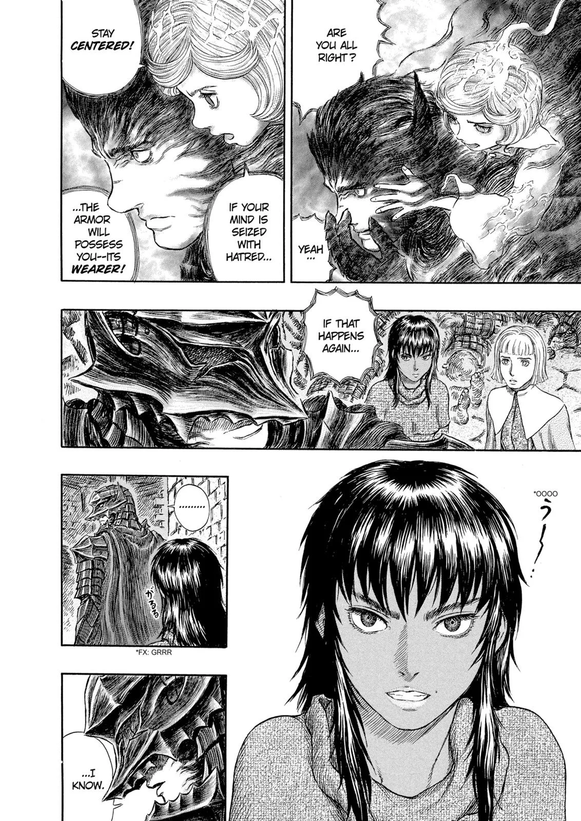 Berserk - Chapter 272 - Page 6