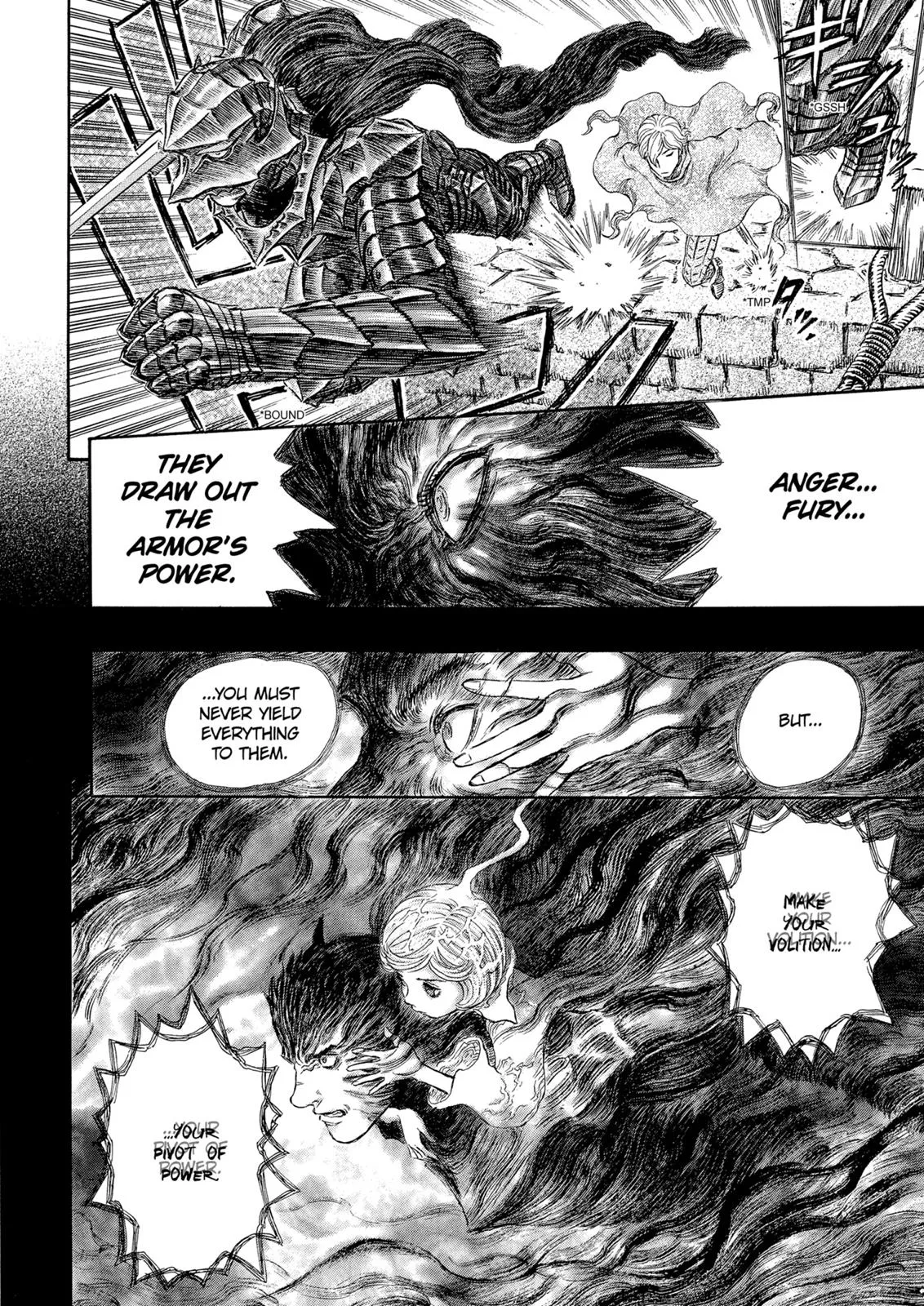 Berserk - Chapter 272 - Page 8