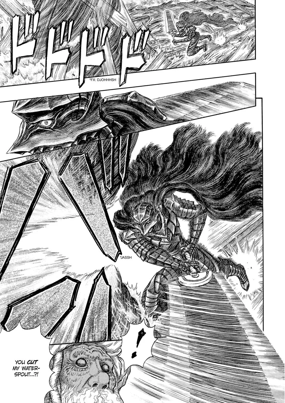 Berserk - Chapter 272 - Page 9
