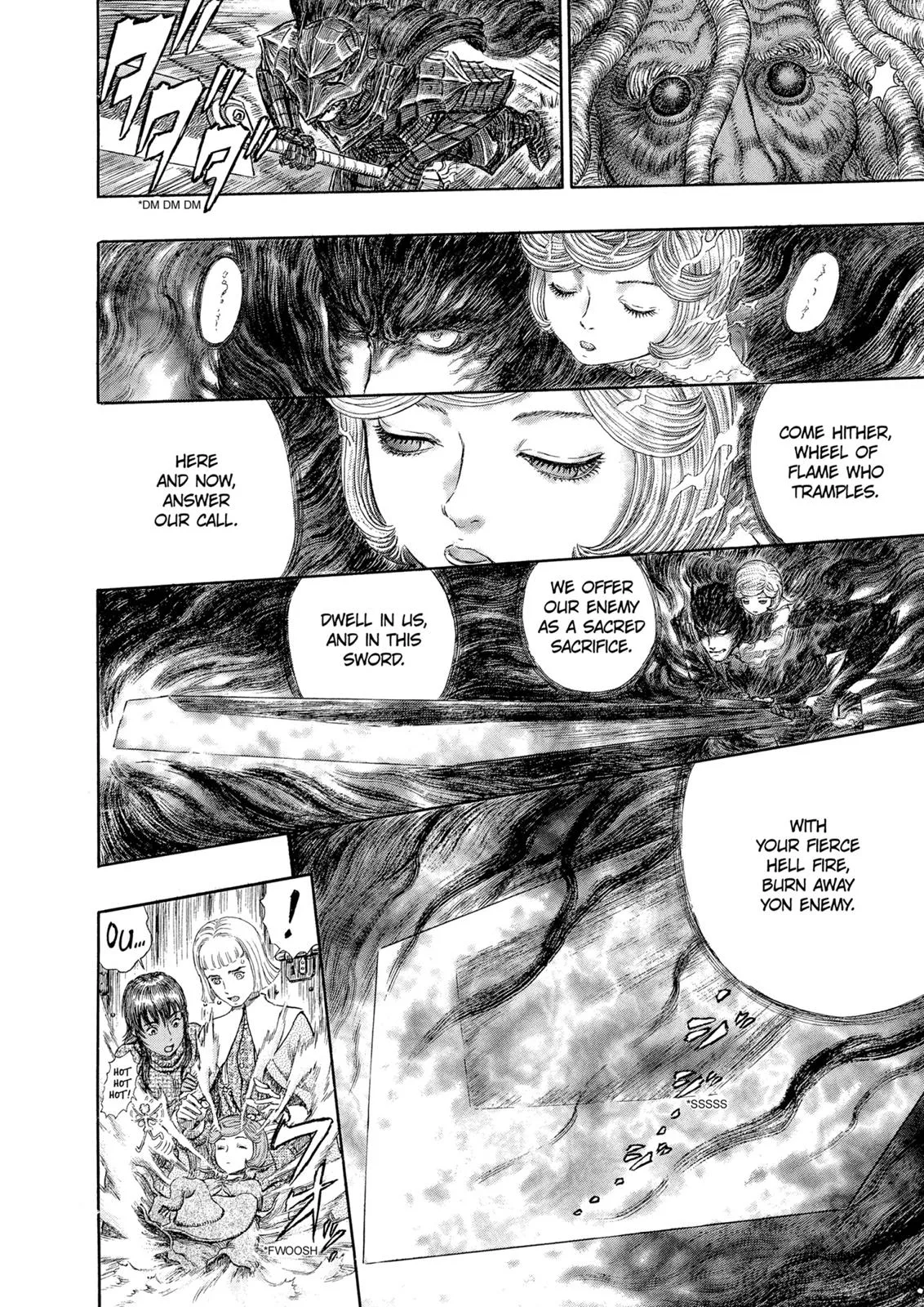 Berserk - Chapter 273 - Page 17