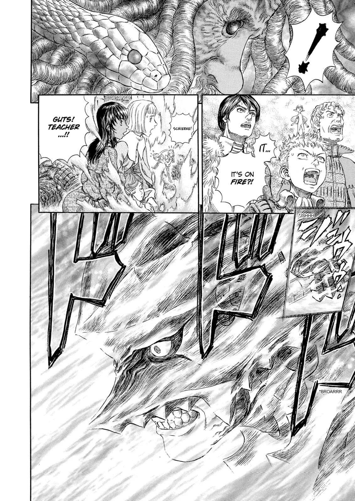 Berserk - Chapter 273 - Page 19