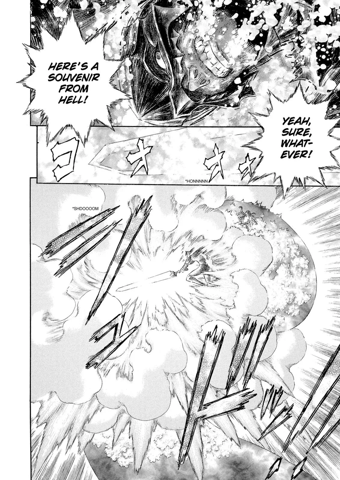 Berserk - Chapter 273 - Page 21