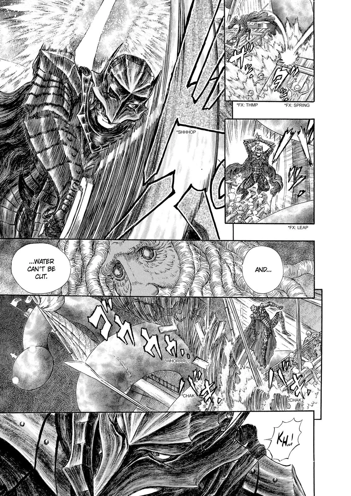 Berserk - Chapter 273 - Page 4