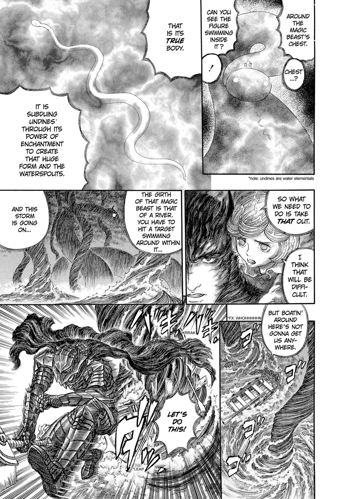 Berserk - Chapter 273 - Page 6