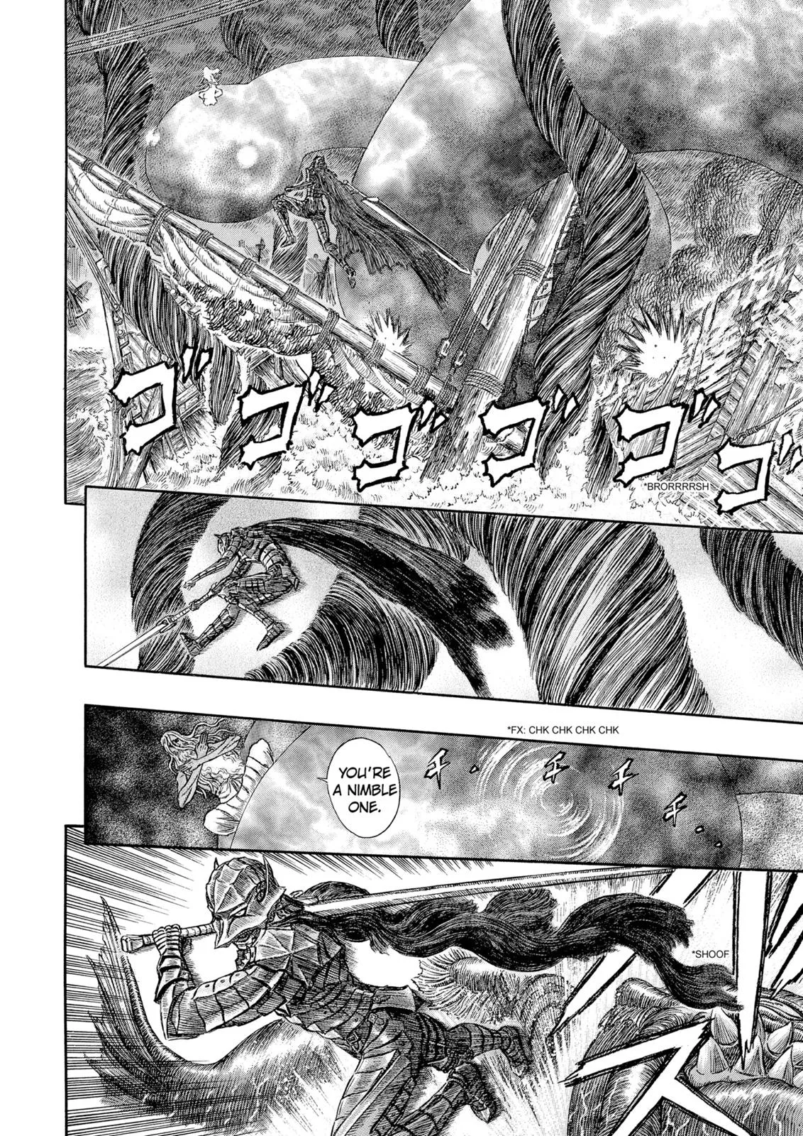 Berserk - Chapter 273 - Page 7