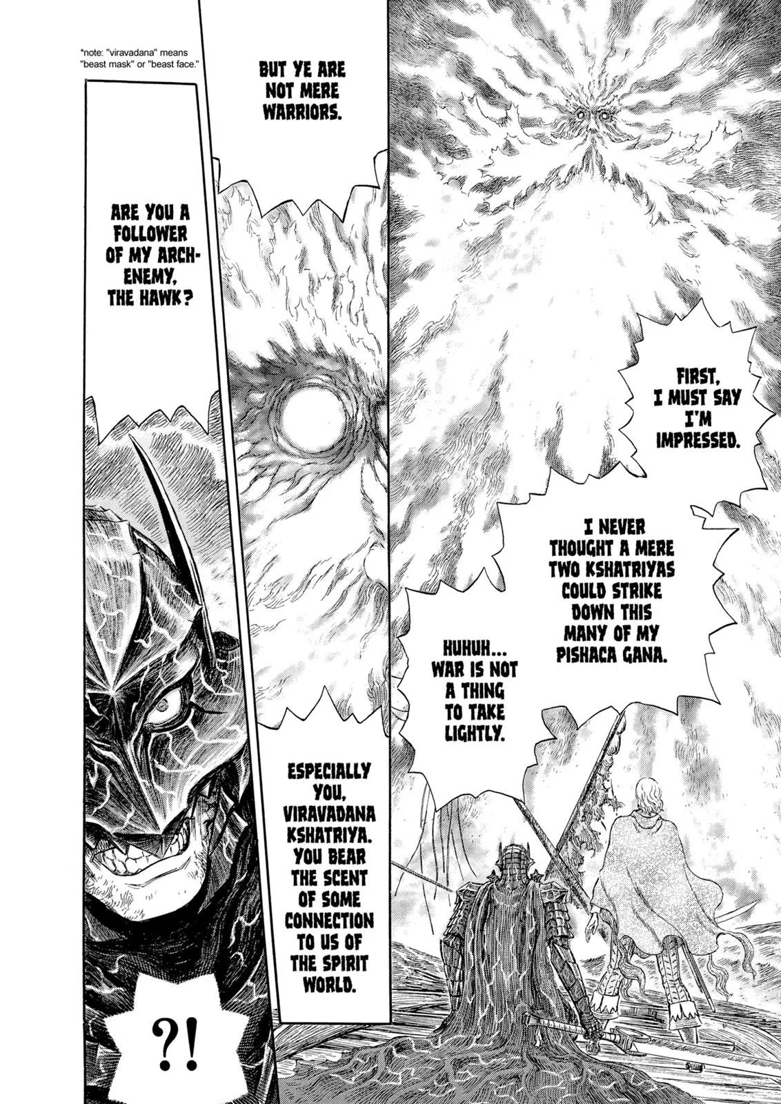 Berserk - Chapter 274 - Page 10