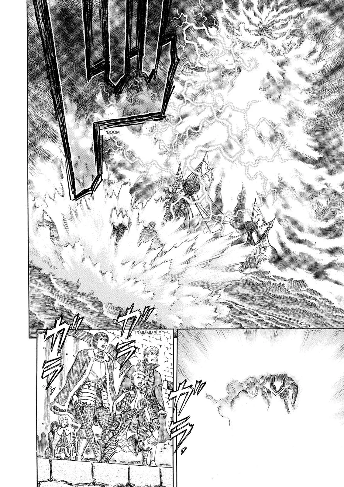 Berserk - Chapter 274 - Page 12