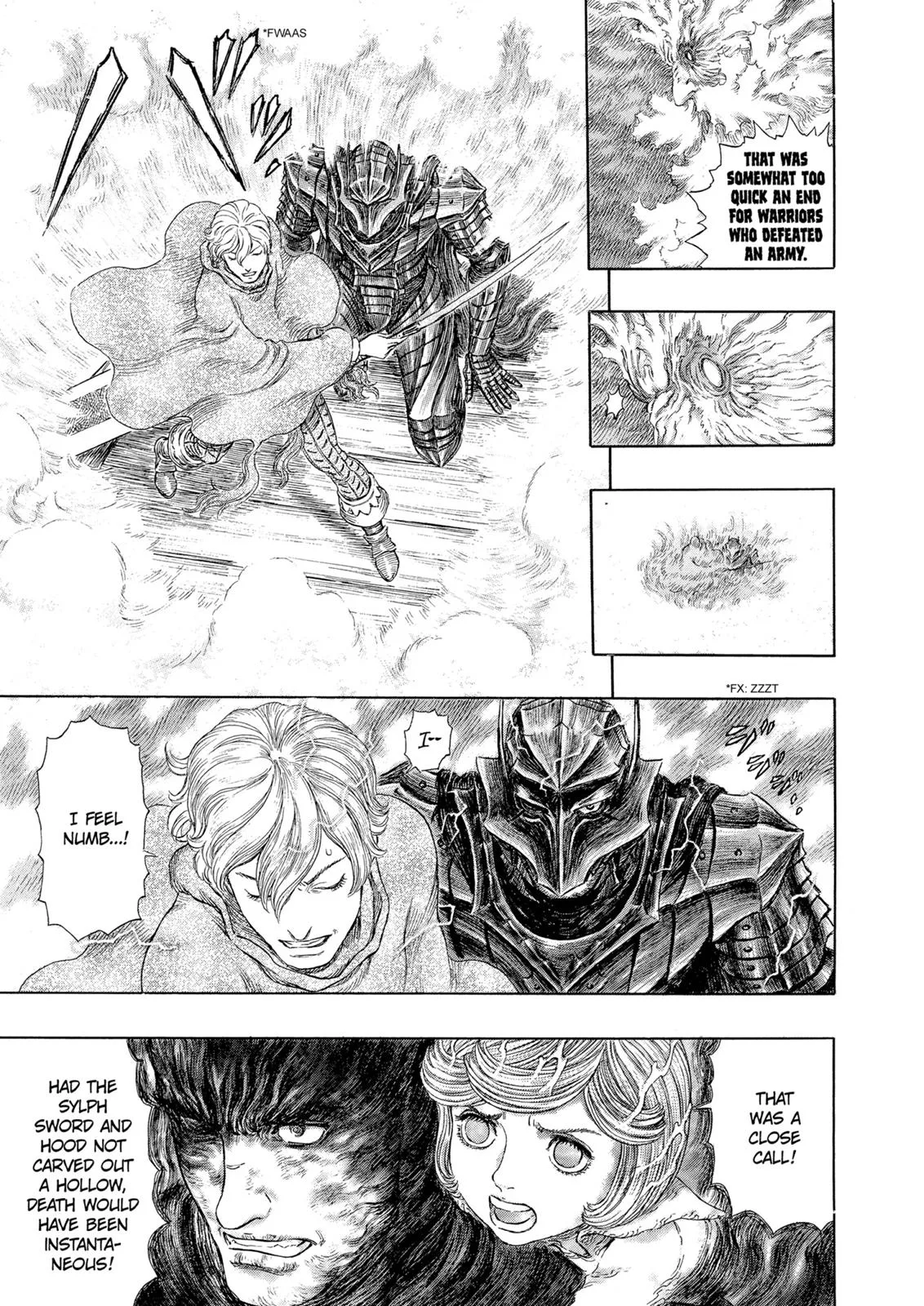Berserk - Chapter 274 - Page 13