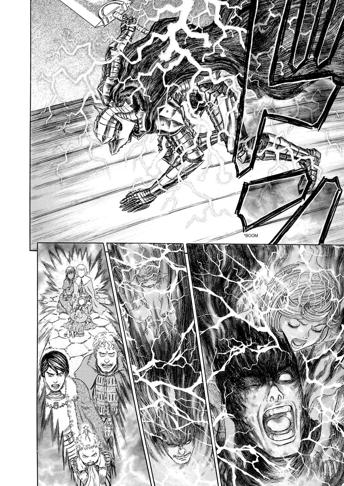 Berserk - Chapter 274 - Page 16