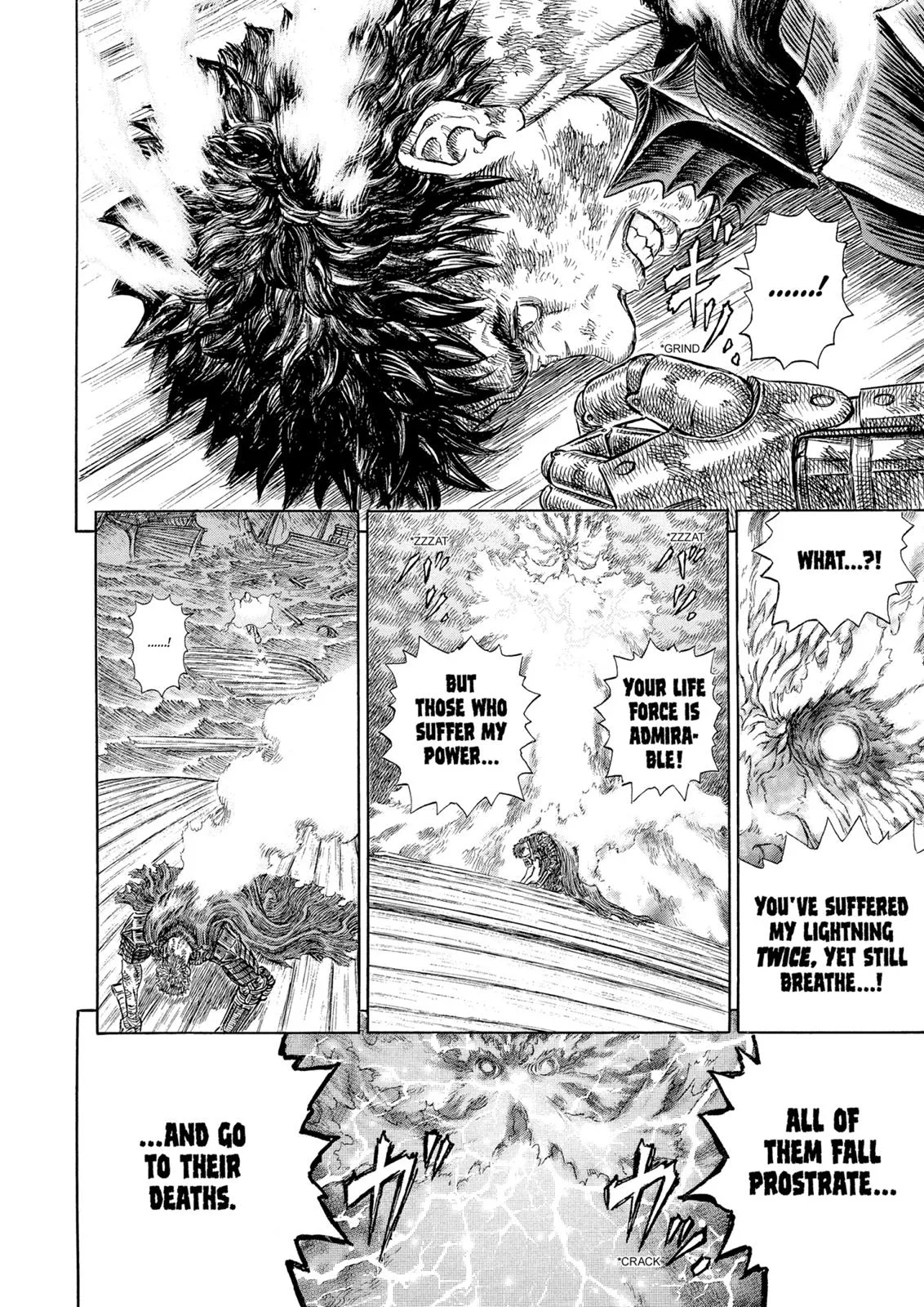 Berserk - Chapter 274 - Page 18