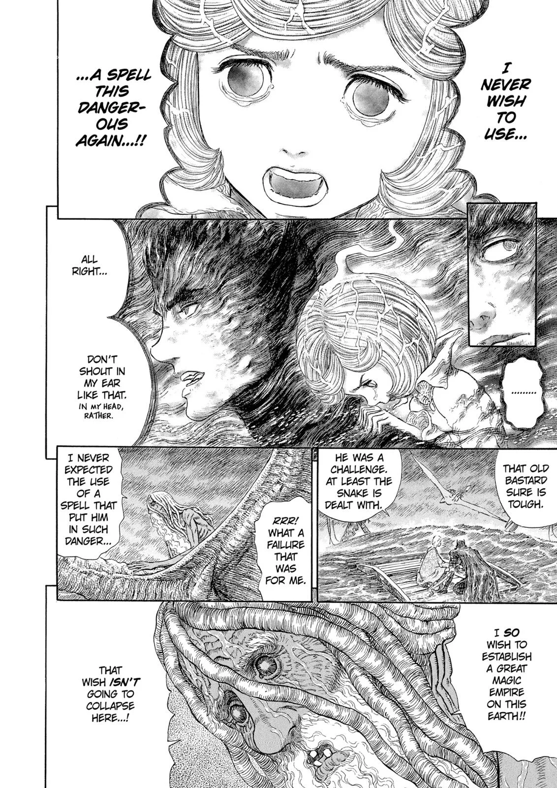 Berserk - Chapter 274 - Page 5