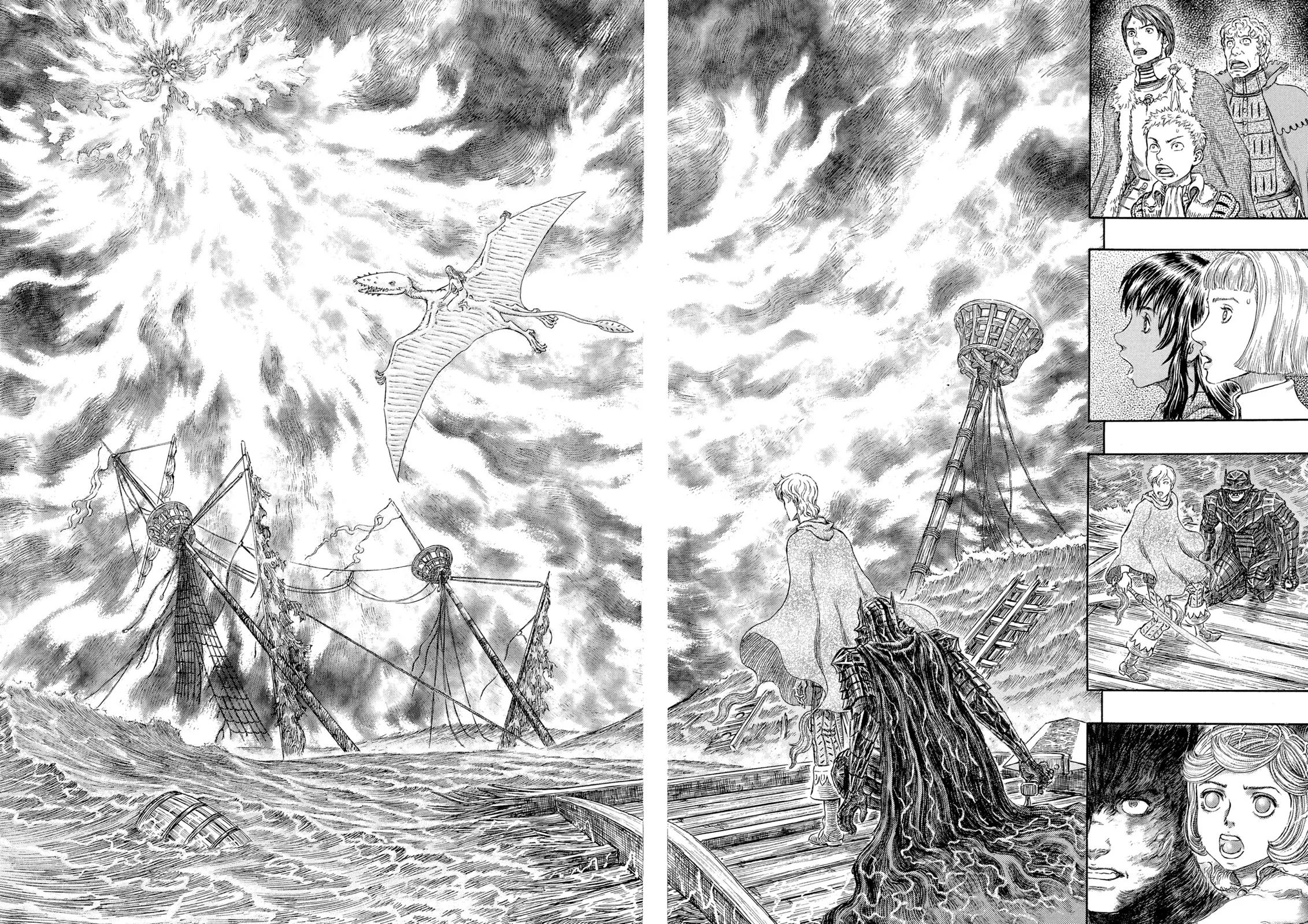 Berserk - Chapter 274 - Page 7