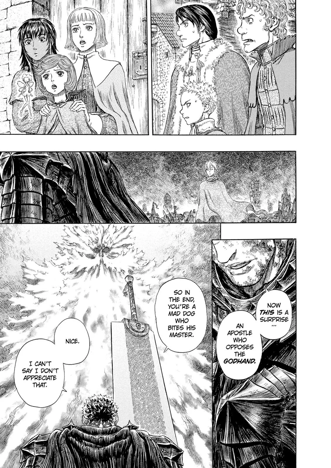 Berserk - Chapter 275 - Page 10