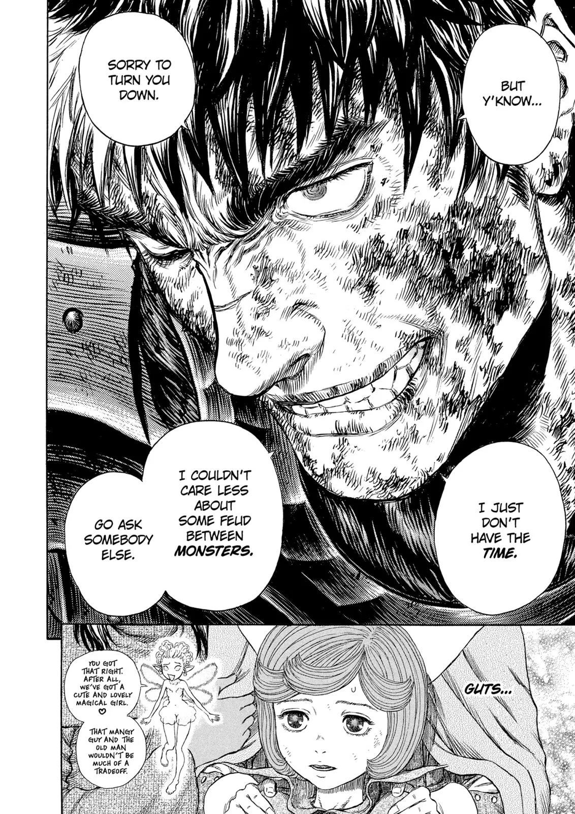 Berserk - Chapter 275 - Page 11