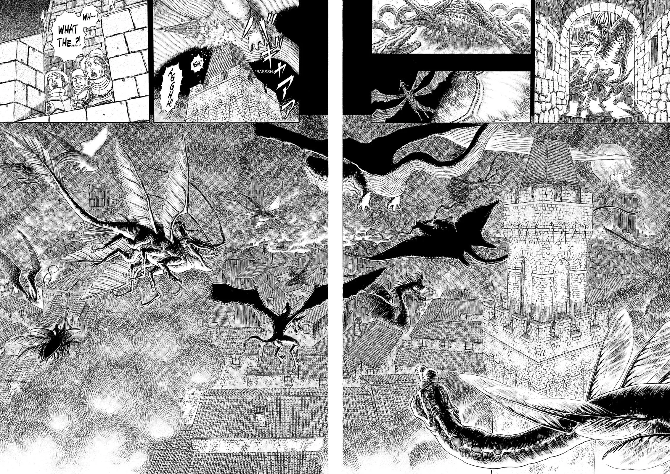 Berserk - Chapter 275 - Page 16