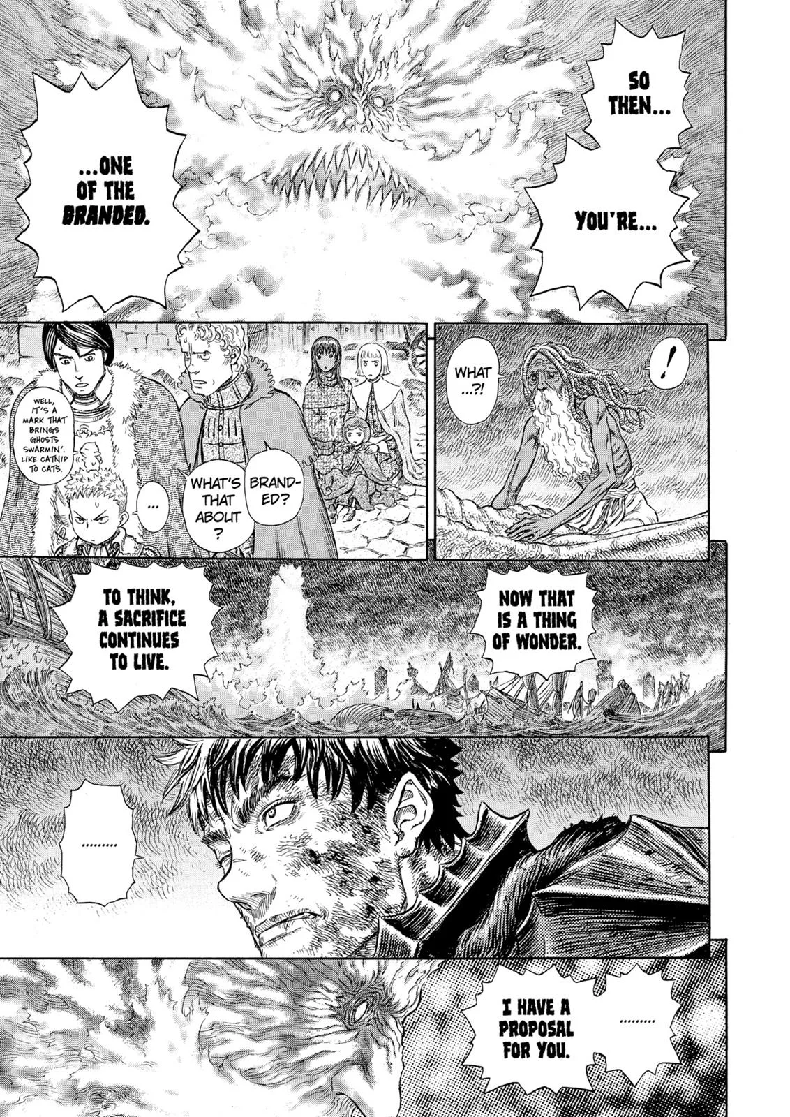 Berserk - Chapter 275 - Page 6
