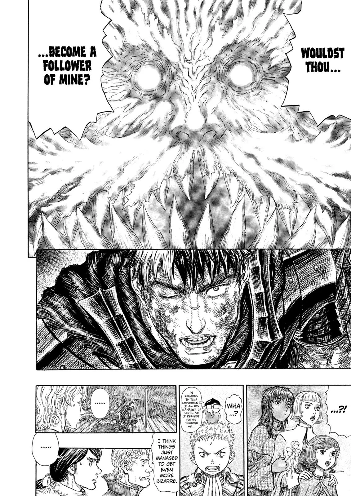 Berserk - Chapter 275 - Page 7