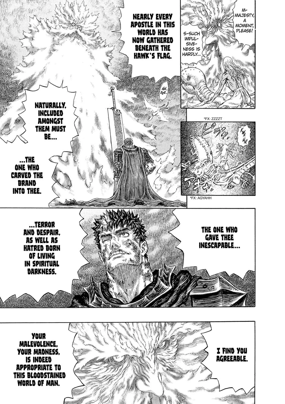 Berserk - Chapter 275 - Page 8