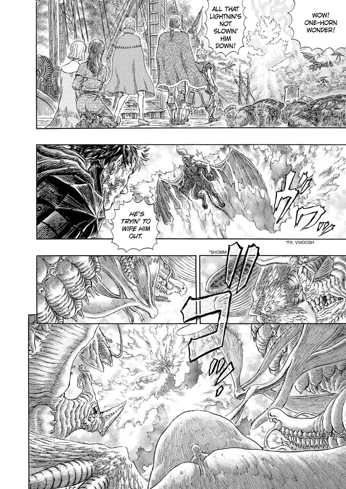 Berserk - Chapter 276 - Page 13