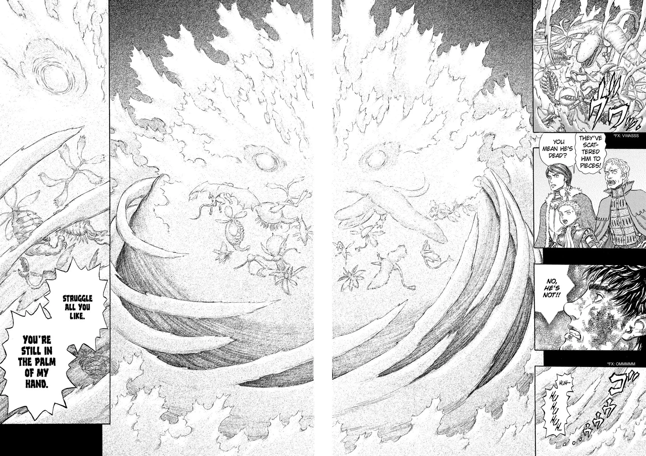 Berserk - Chapter 276 - Page 15