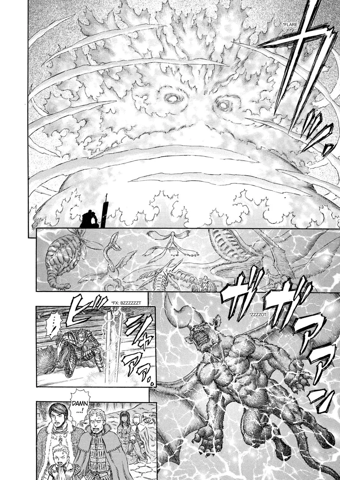 Berserk - Chapter 276 - Page 16