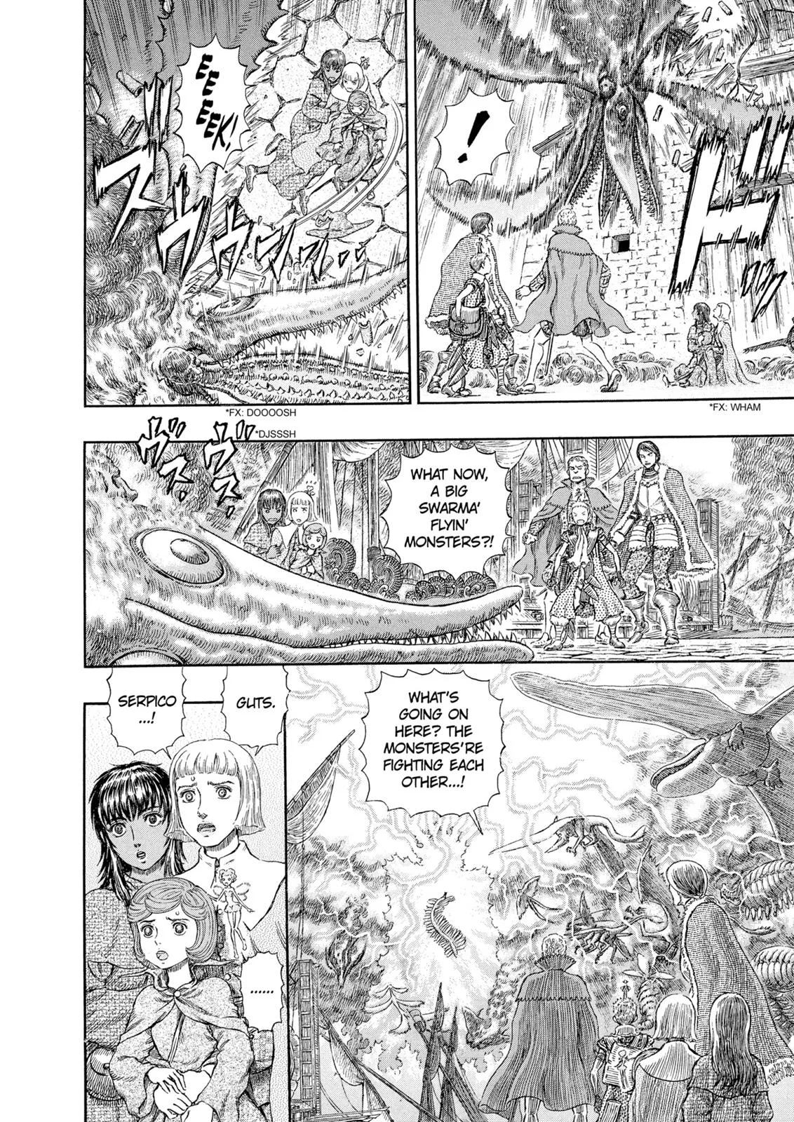 Berserk - Chapter 276 - Page 4