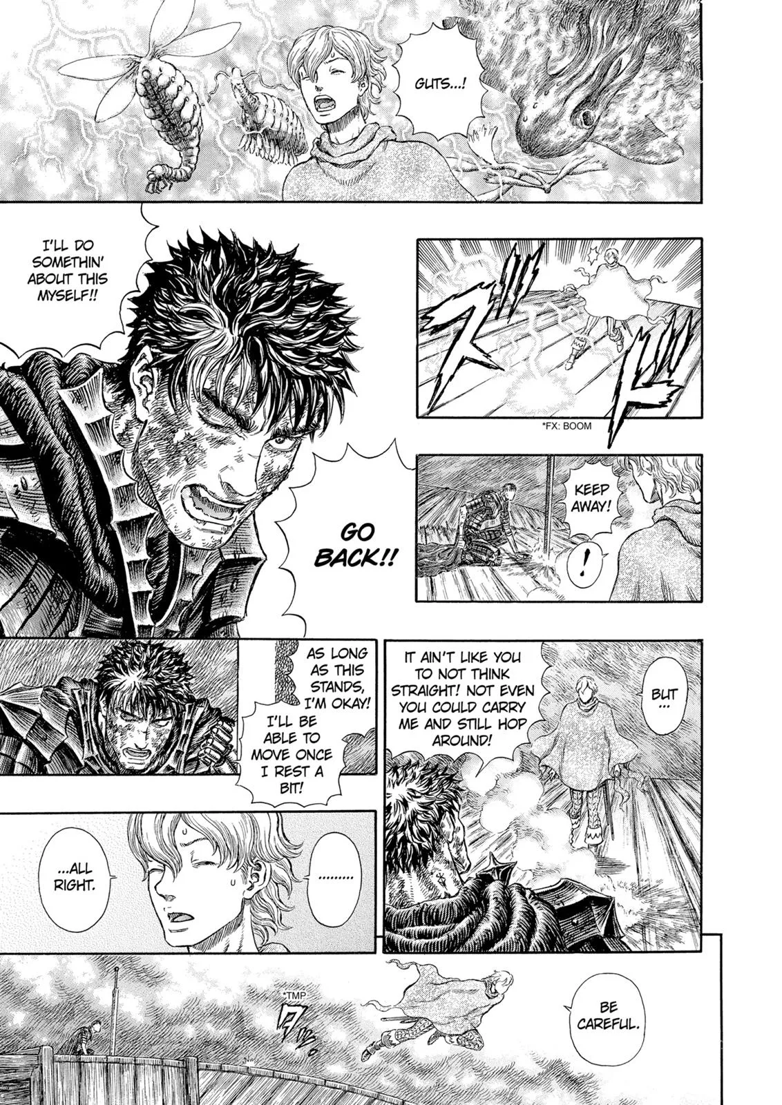 Berserk - Chapter 276 - Page 5
