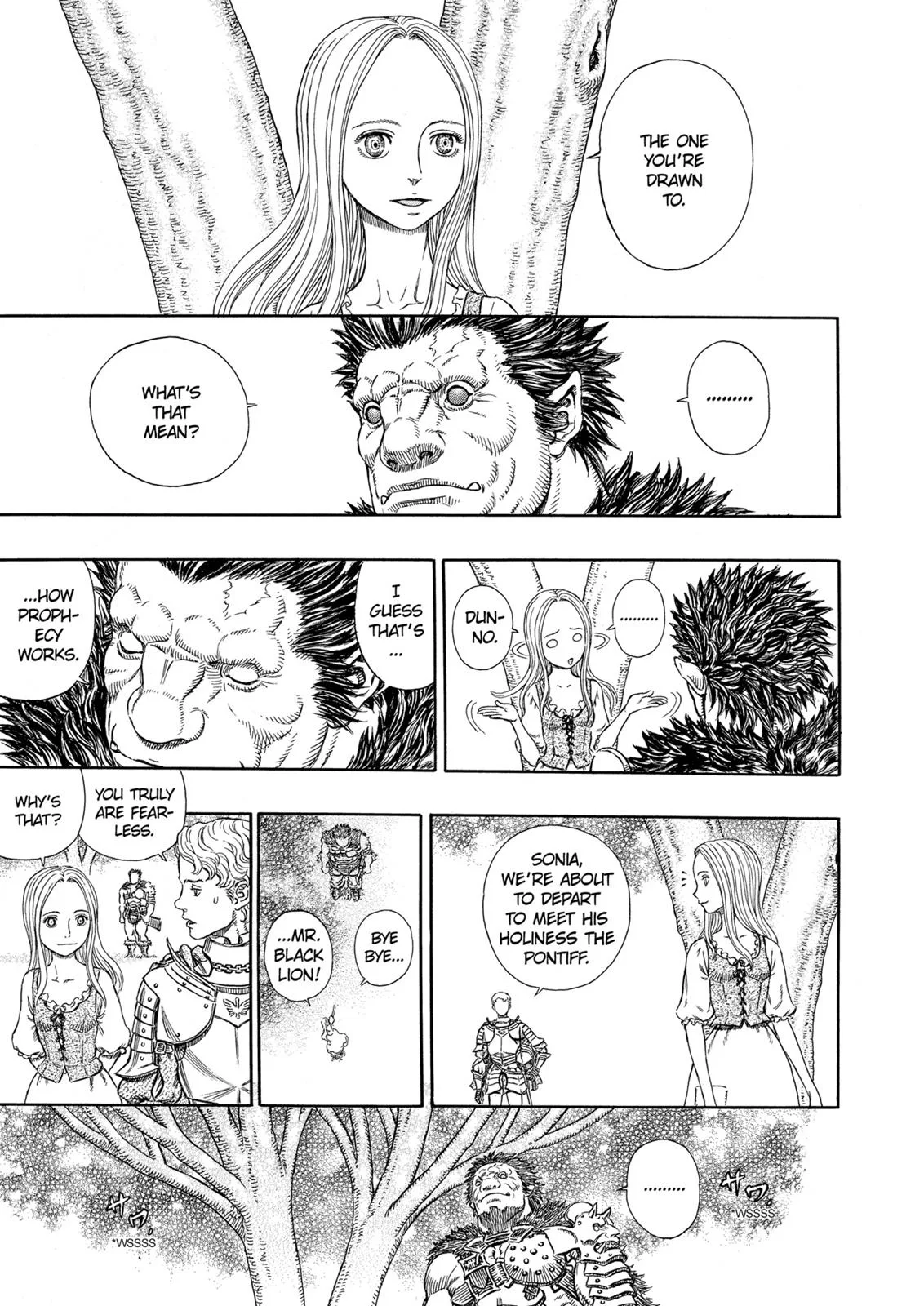 Berserk - Chapter 277 - Page 15