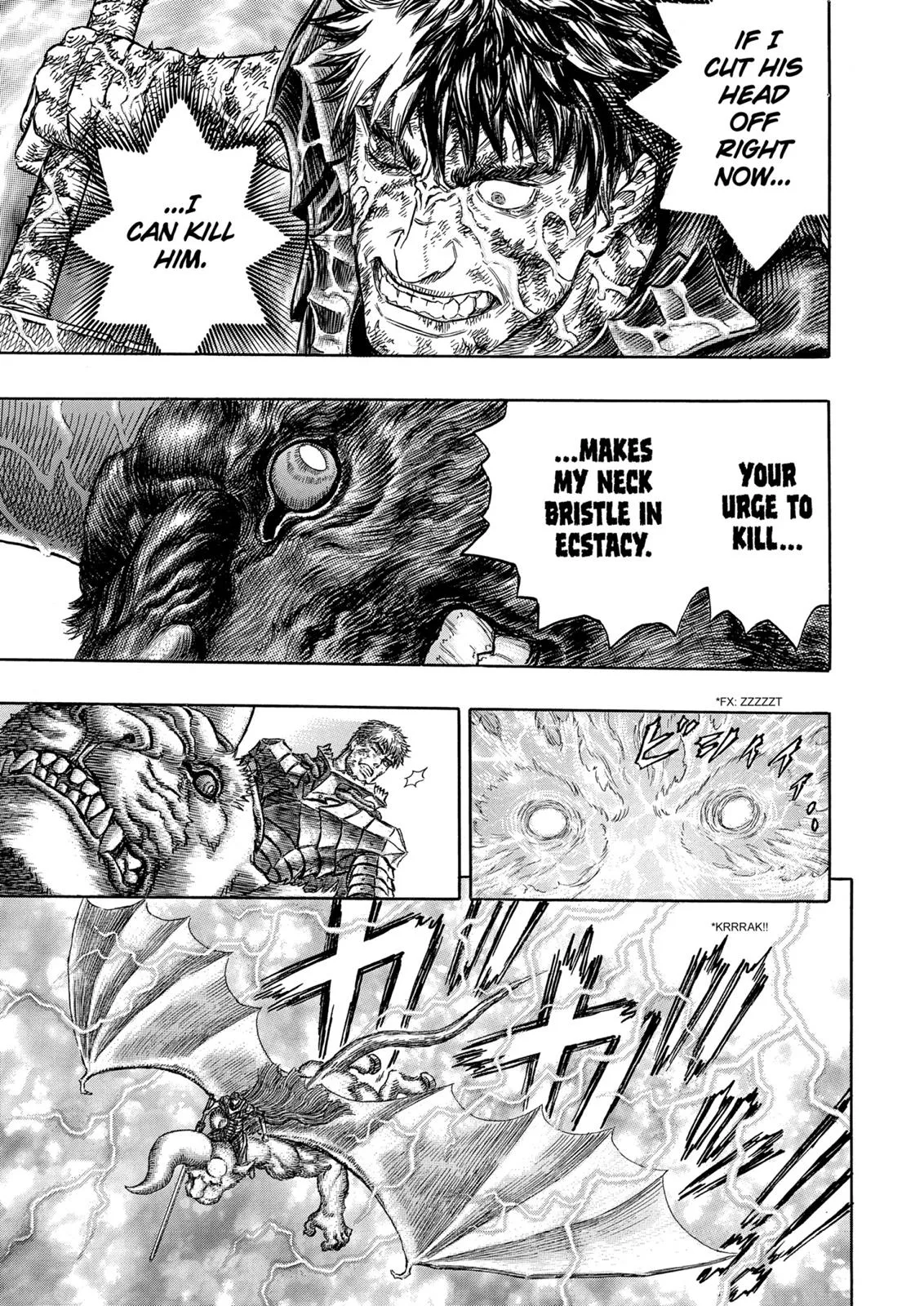 Berserk - Chapter 277 - Page 19