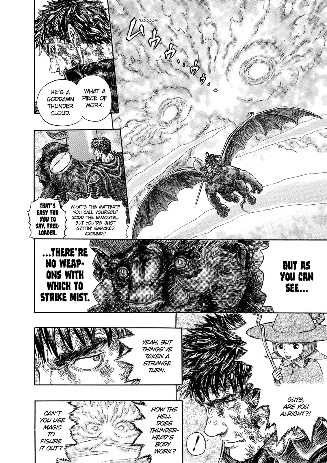 Berserk - Chapter 277 - Page 20