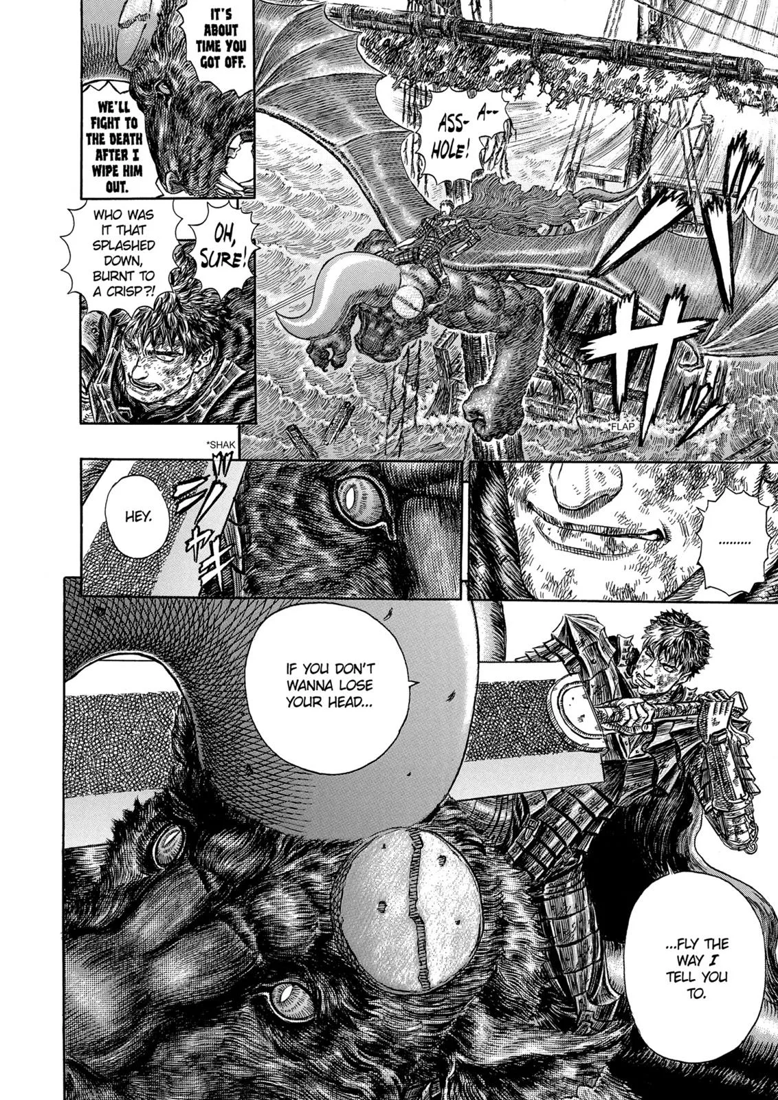 Berserk - Chapter 277 - Page 22
