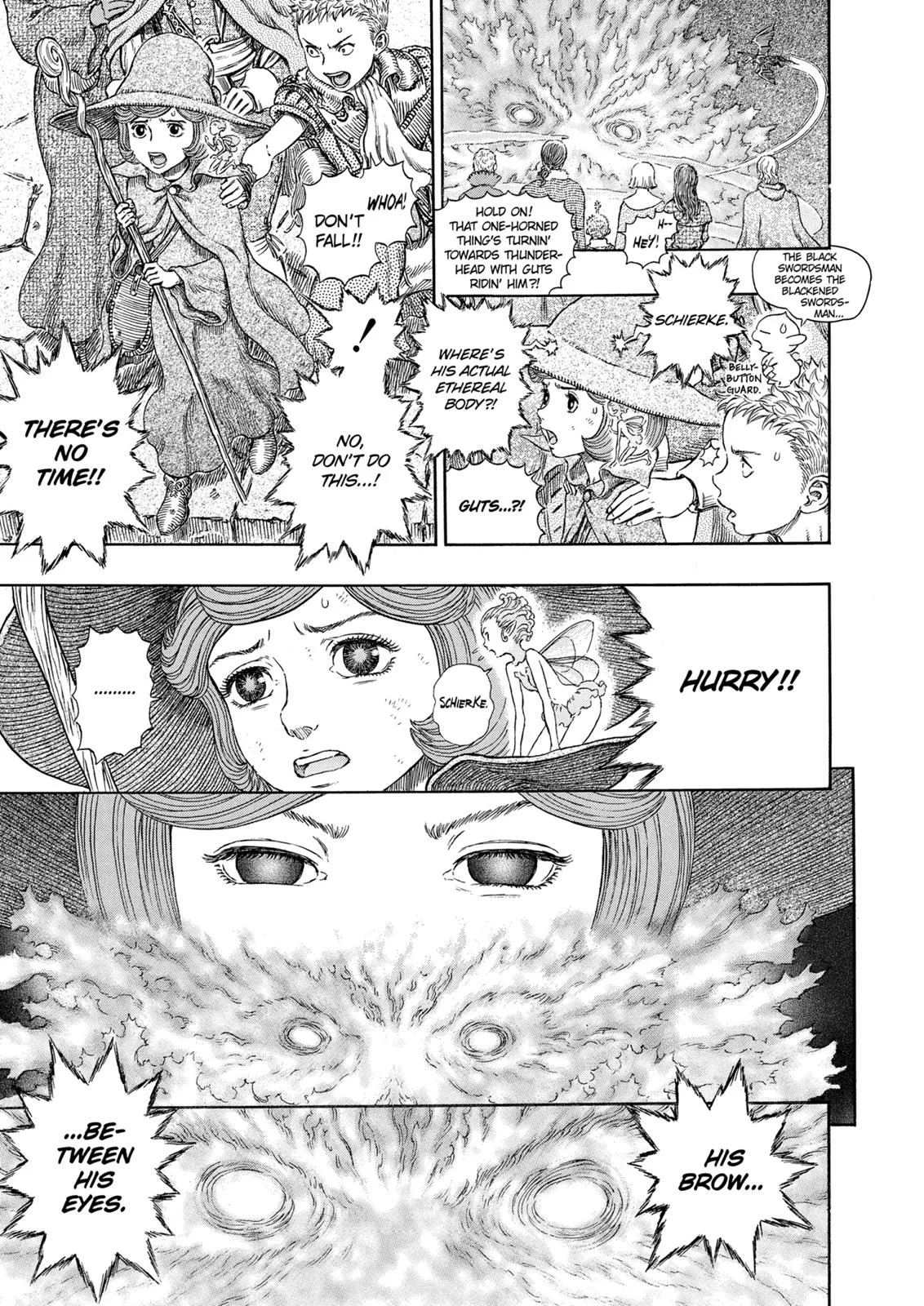 Berserk - Chapter 277 - Page 25