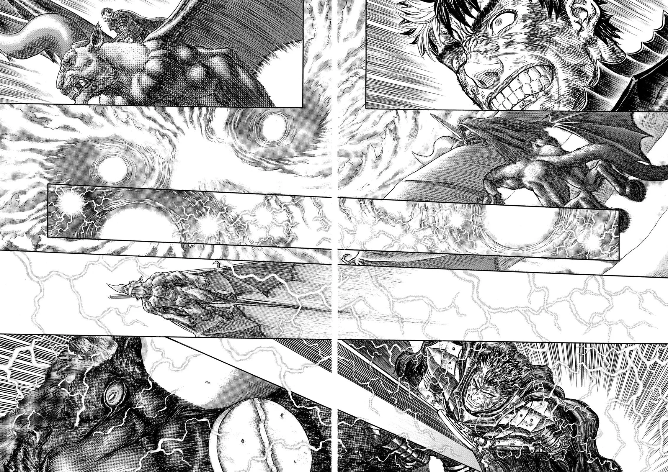 Berserk - Chapter 277 - Page 26