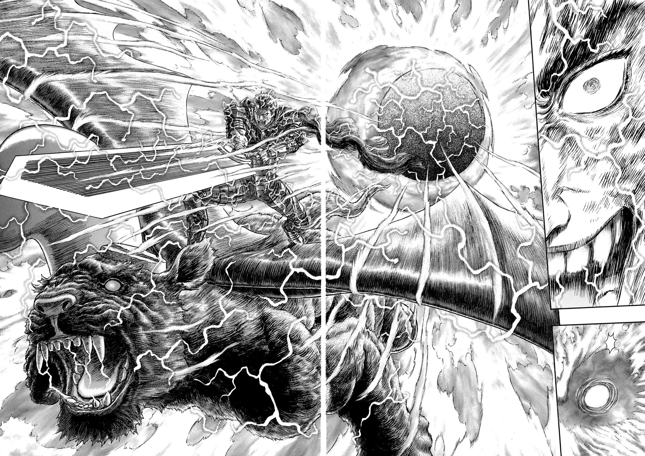 Berserk - Chapter 277 - Page 27