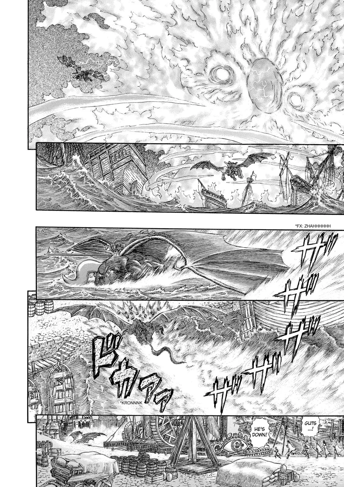 Berserk - Chapter 277 - Page 28