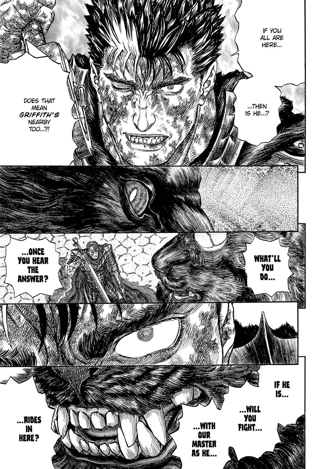 Berserk - Chapter 278 - Page 10
