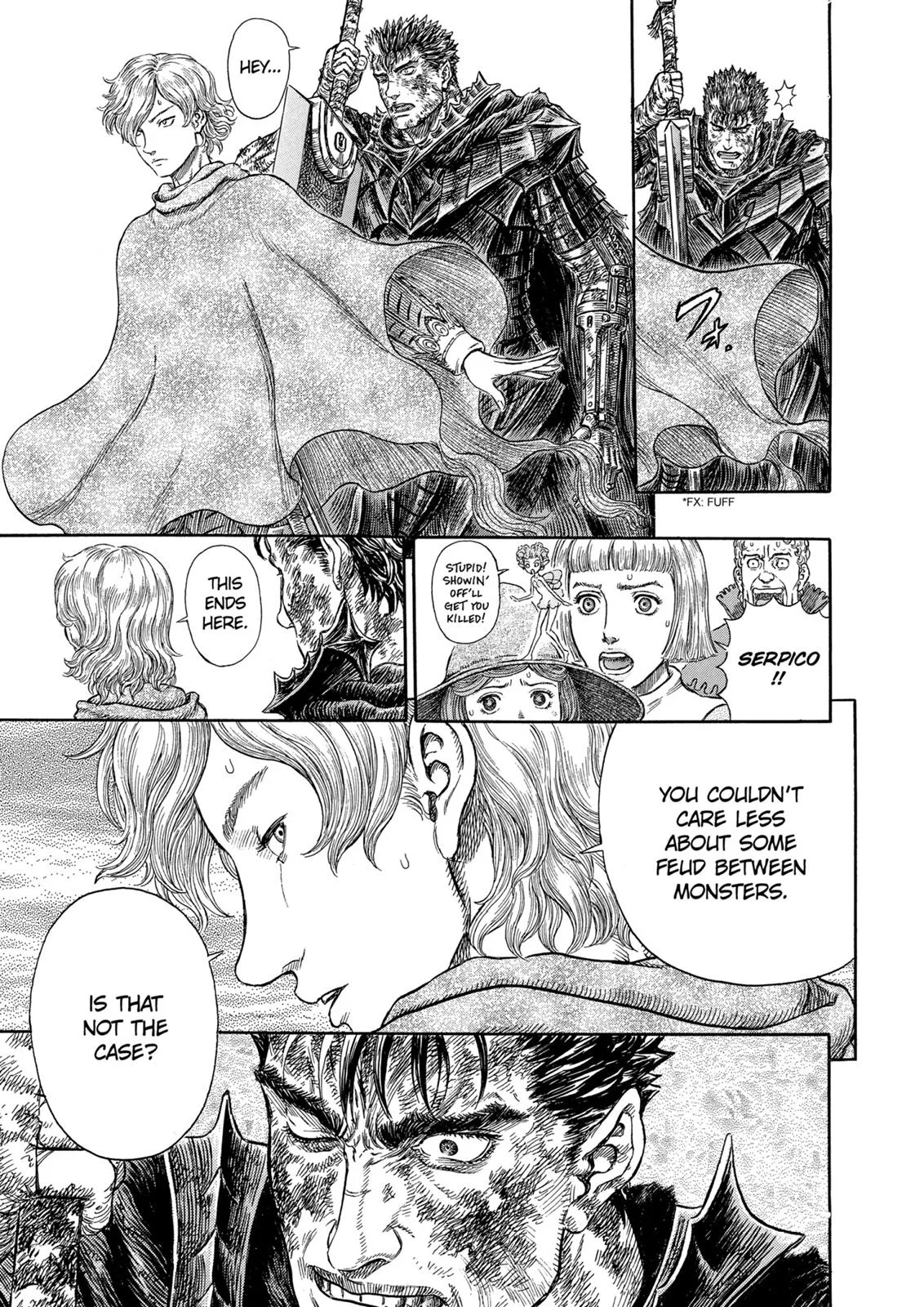 Berserk - Chapter 278 - Page 12