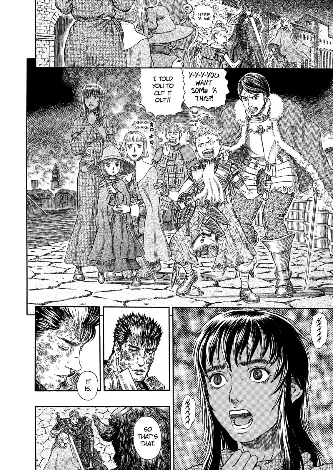 Berserk - Chapter 278 - Page 13
