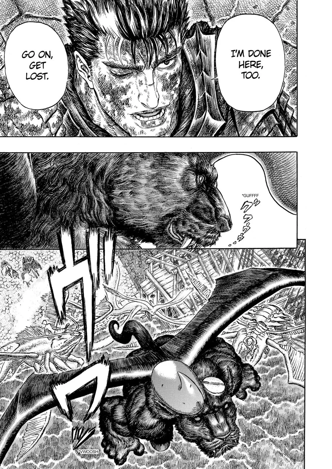 Berserk - Chapter 278 - Page 14