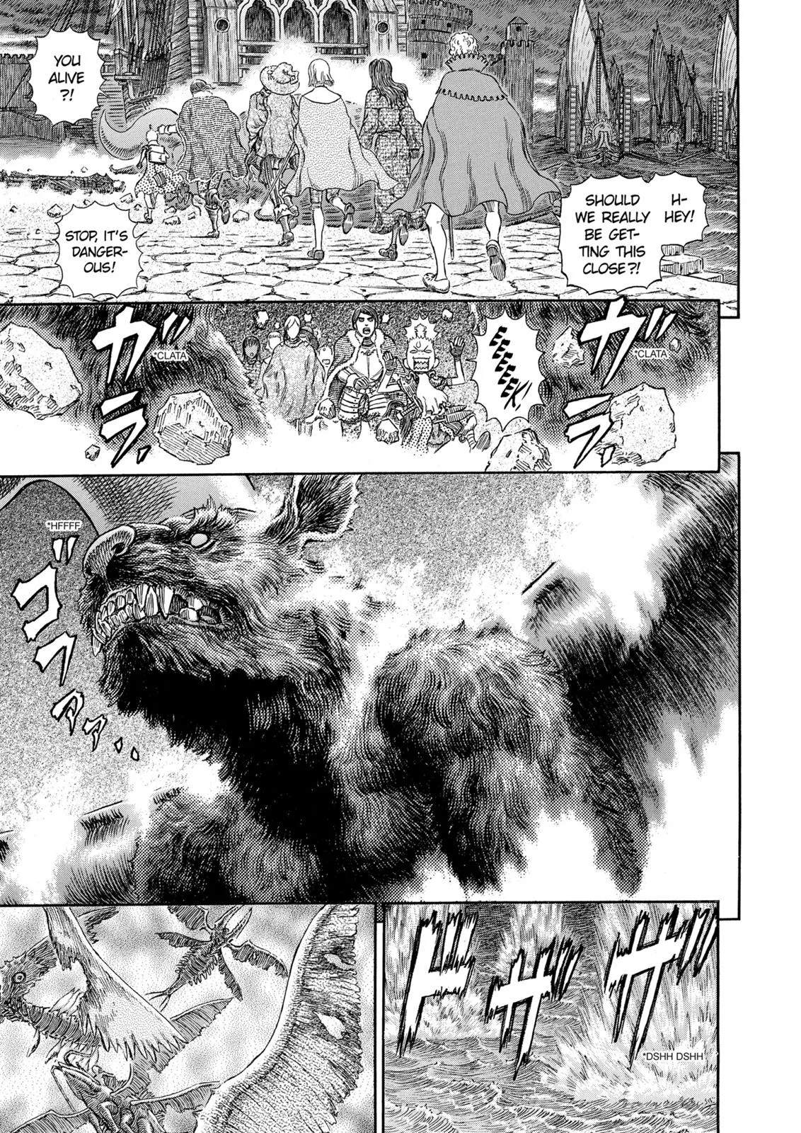 Berserk - Chapter 278 - Page 4