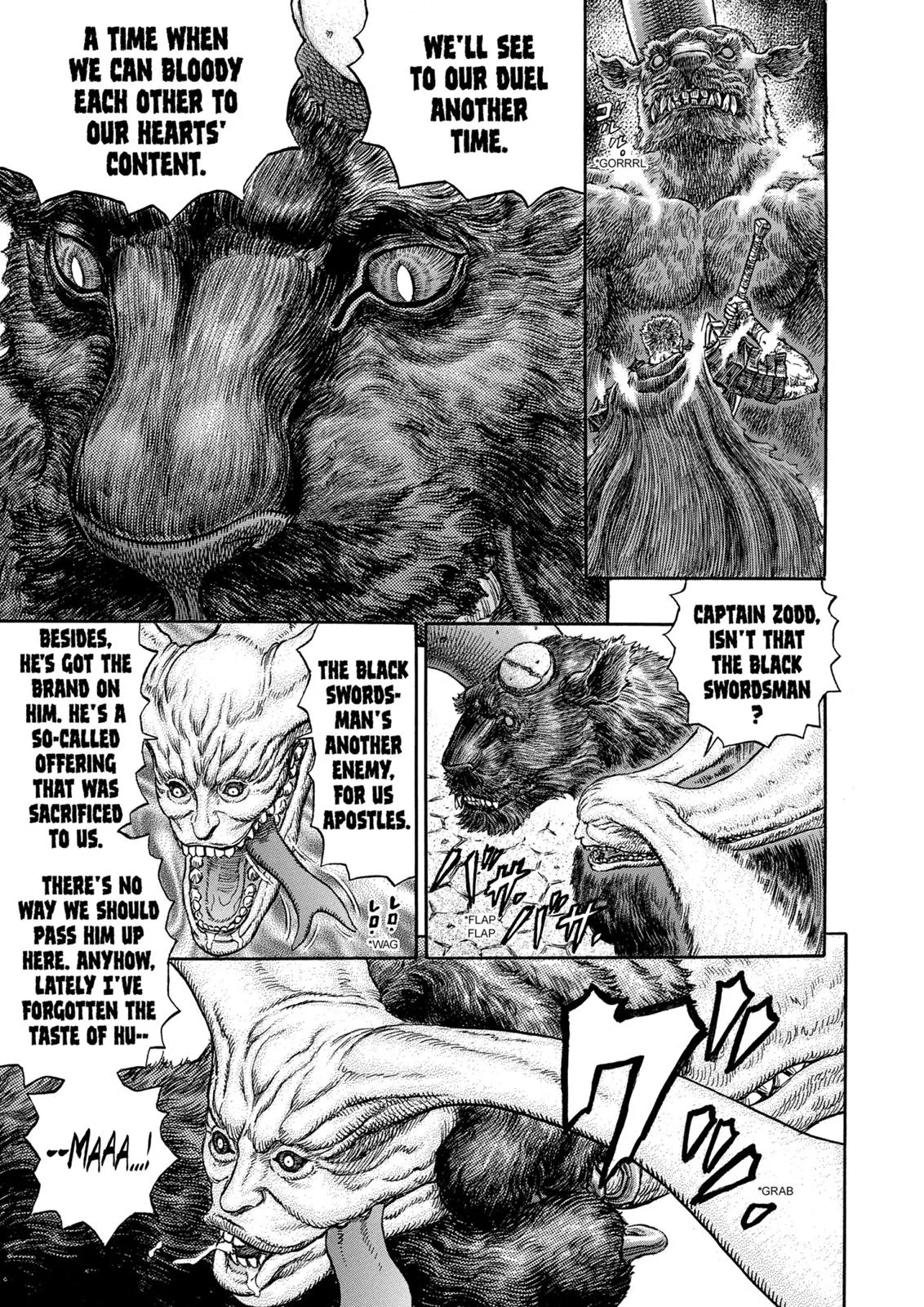 Berserk - Chapter 278 - Page 8