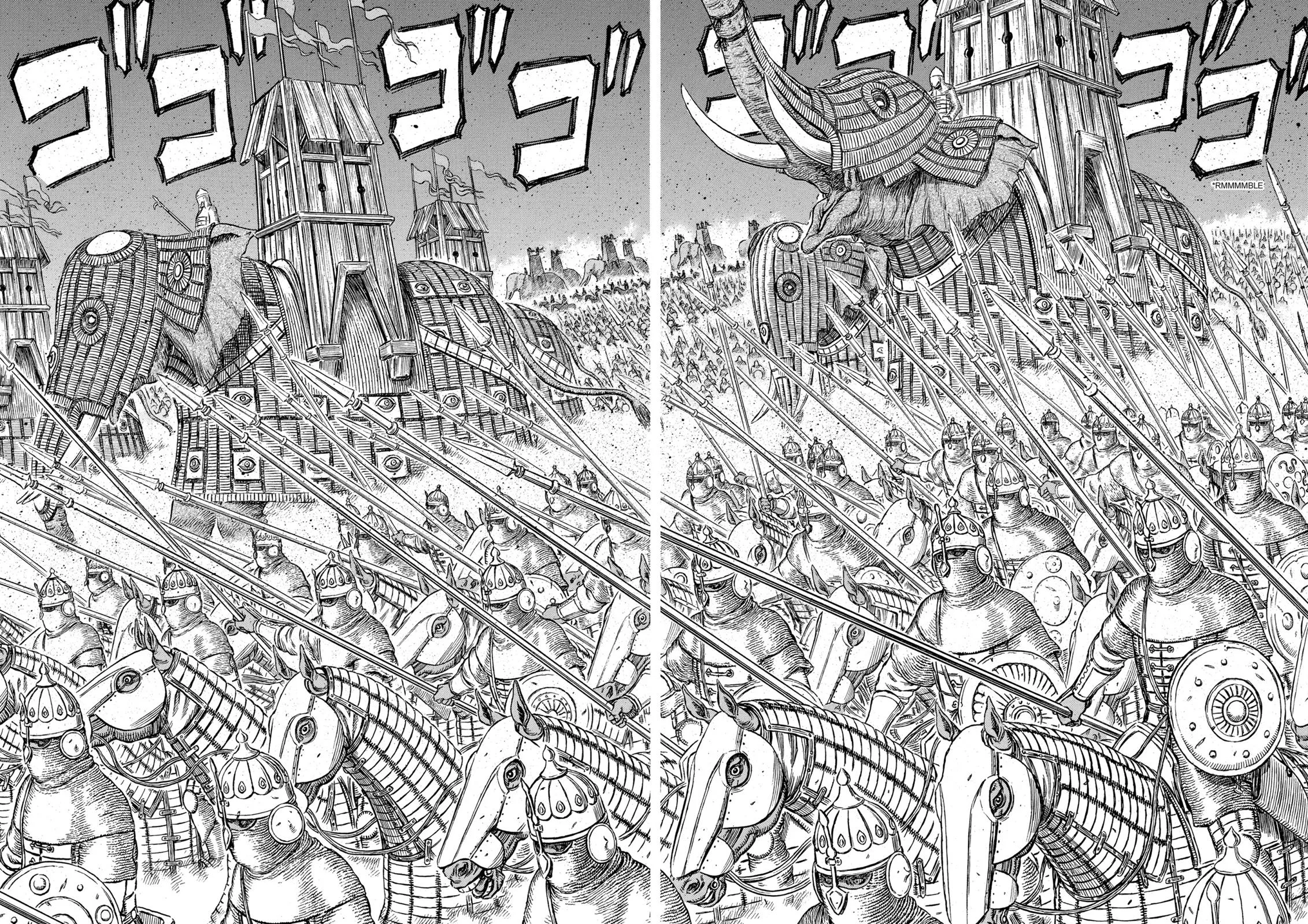 Berserk - Chapter 279 - Page 13