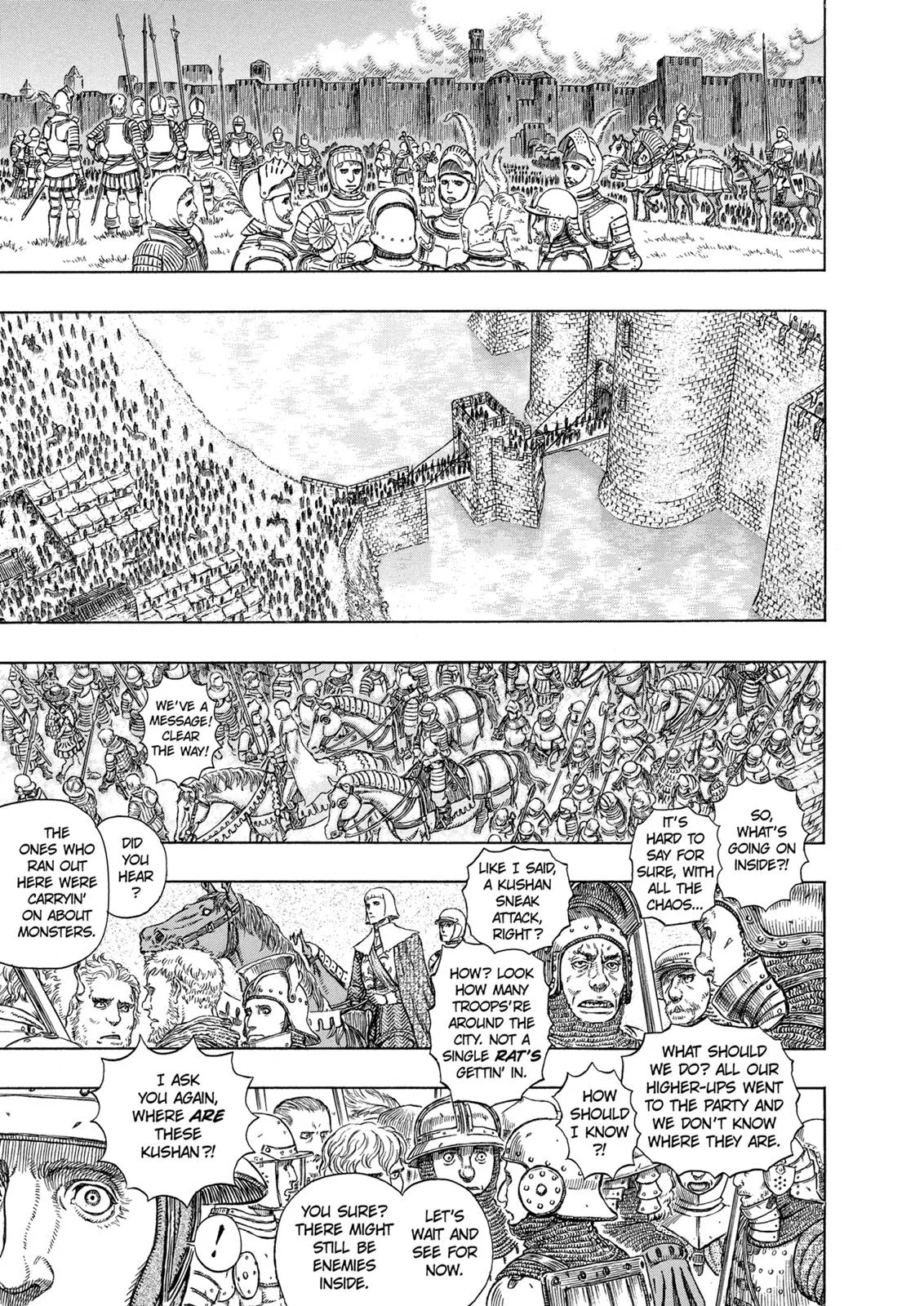 Berserk - Chapter 279 - Page 4