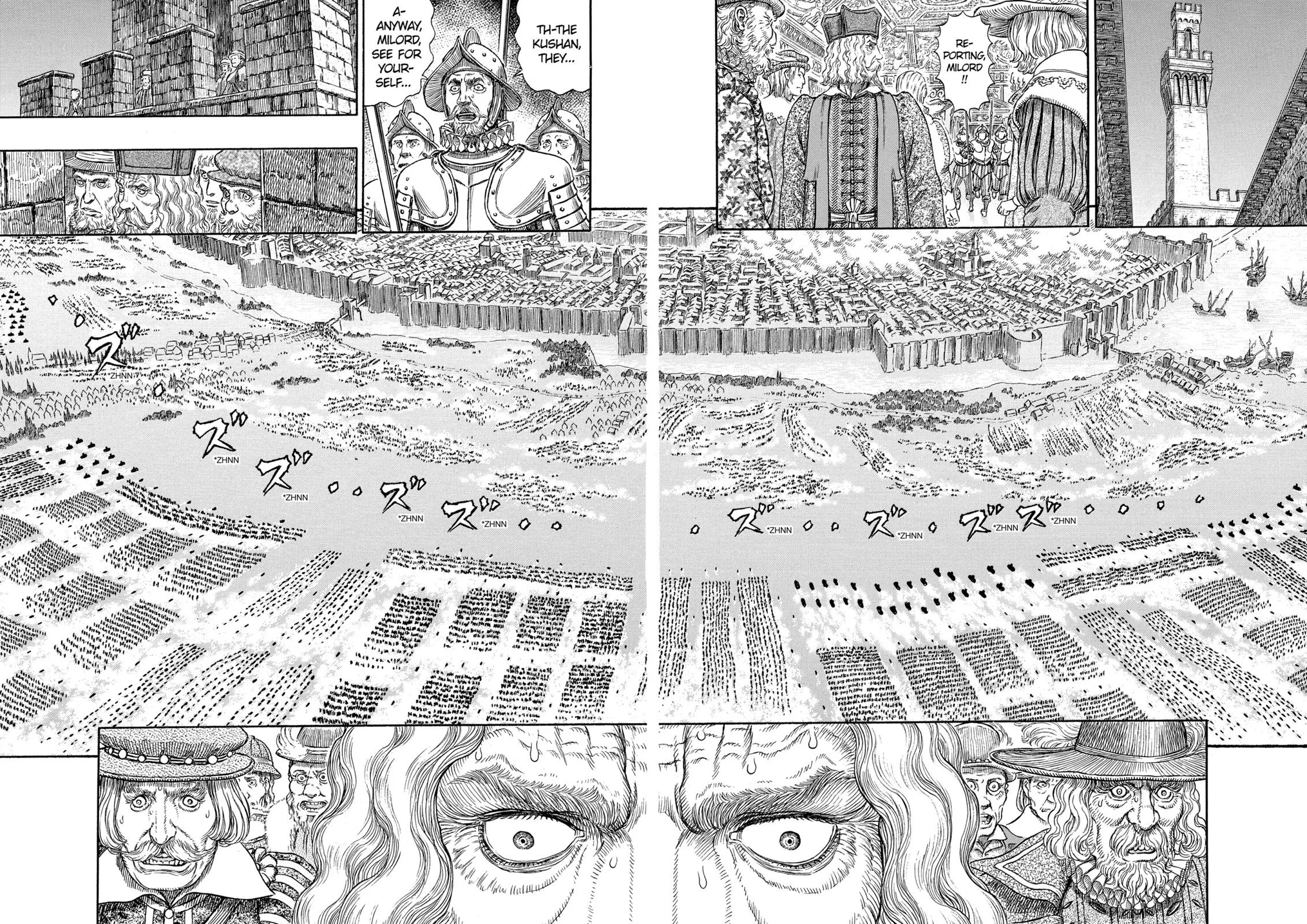 Berserk - Chapter 279 - Page 6