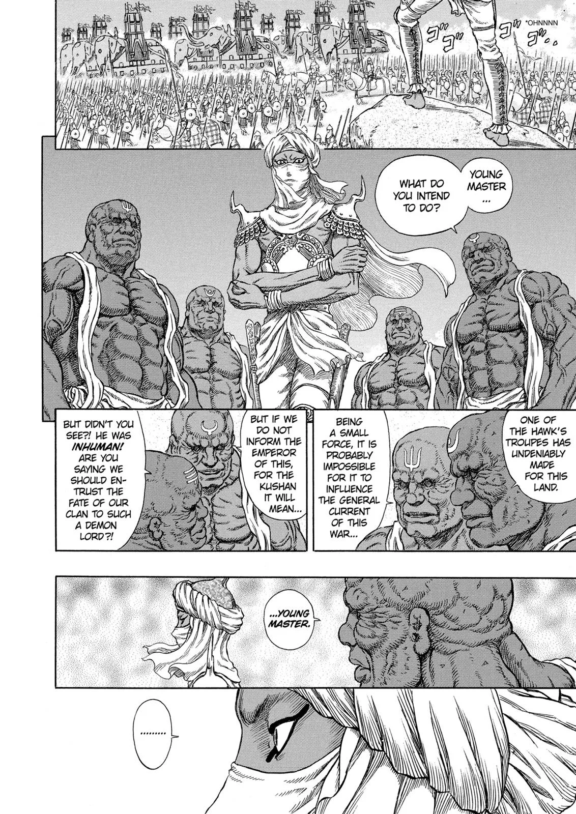 Berserk - Chapter 279 - Page 8