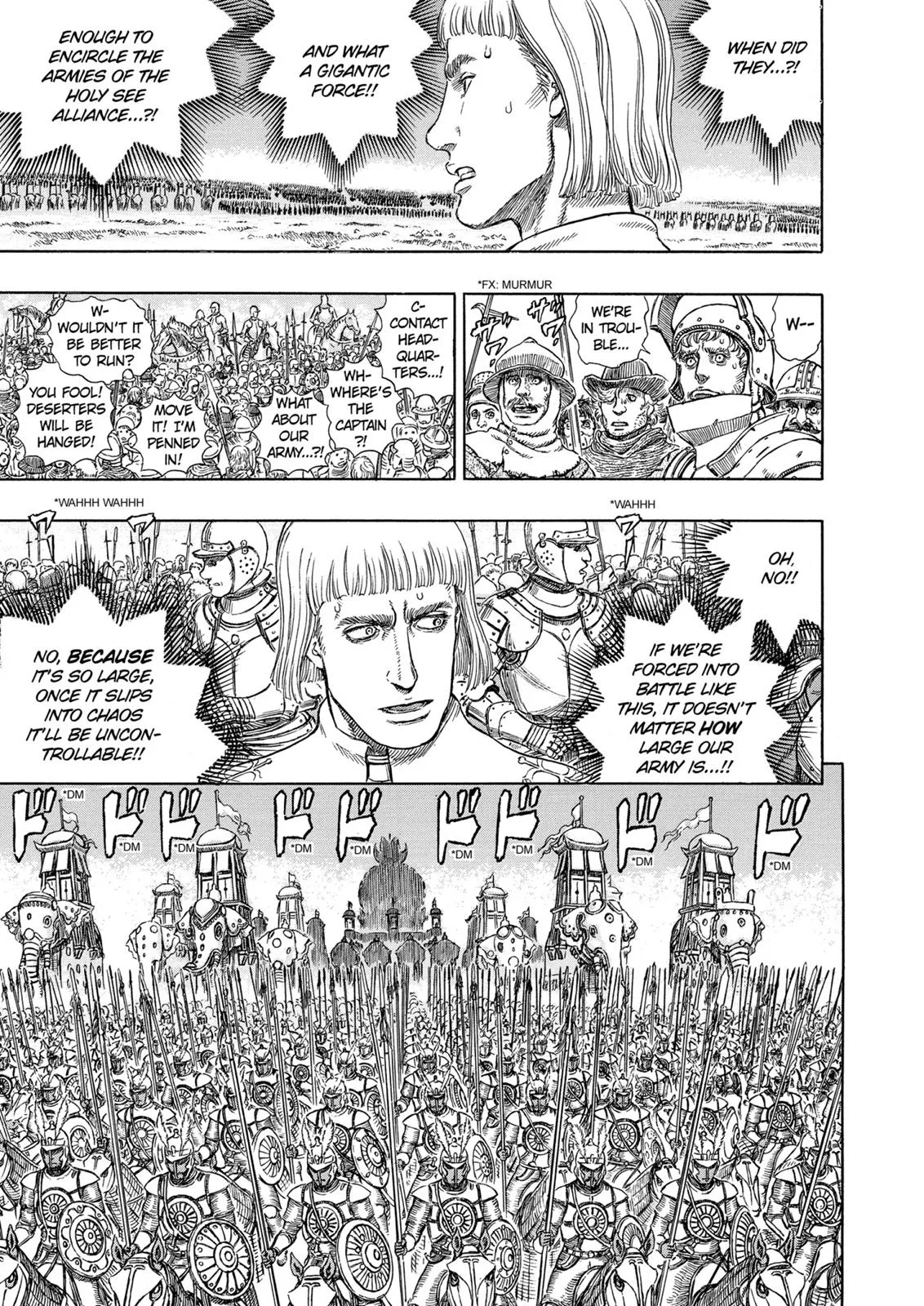 Berserk - Chapter 279 - Page 9