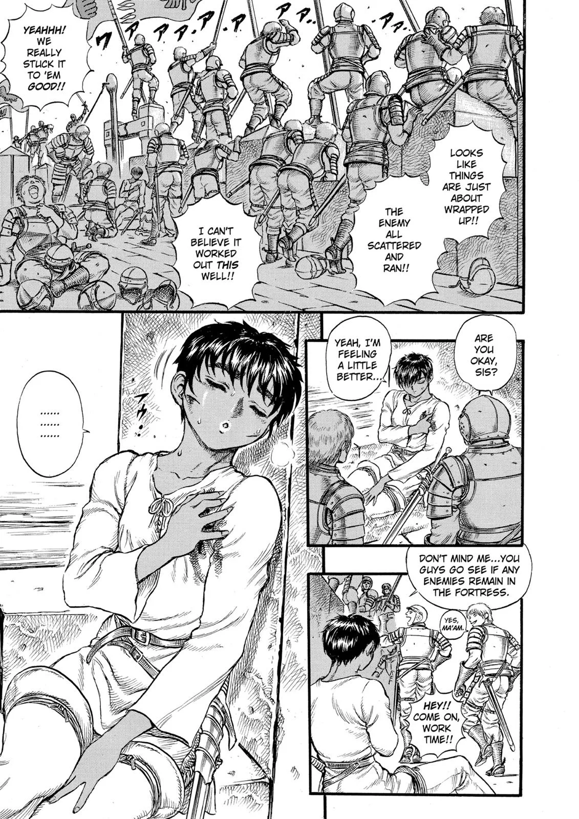 Berserk - Chapter 28 - Page 13