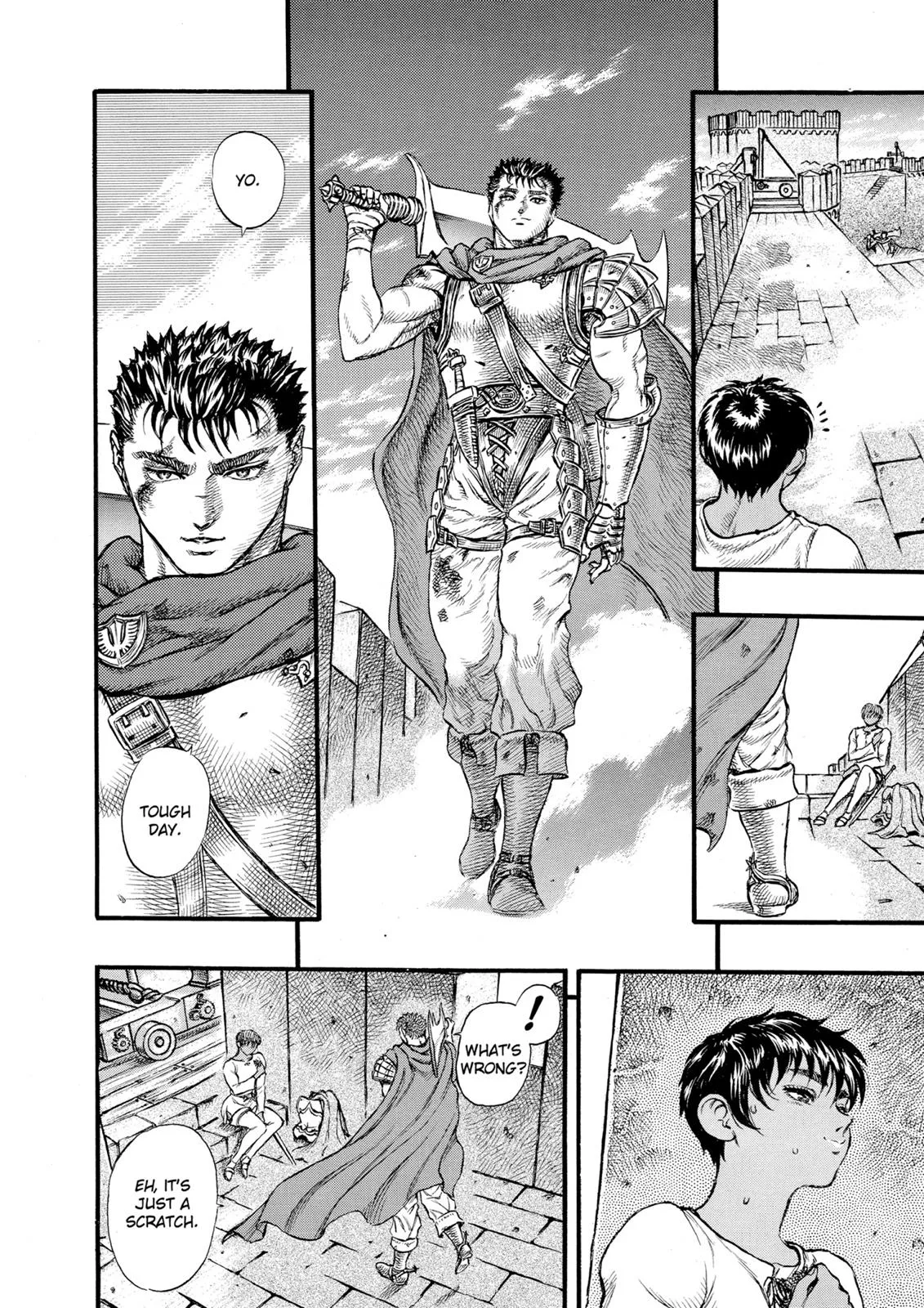 Berserk - Chapter 28 - Page 14