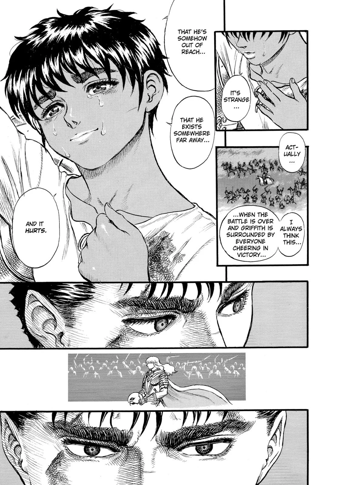 Berserk - Chapter 28 - Page 17